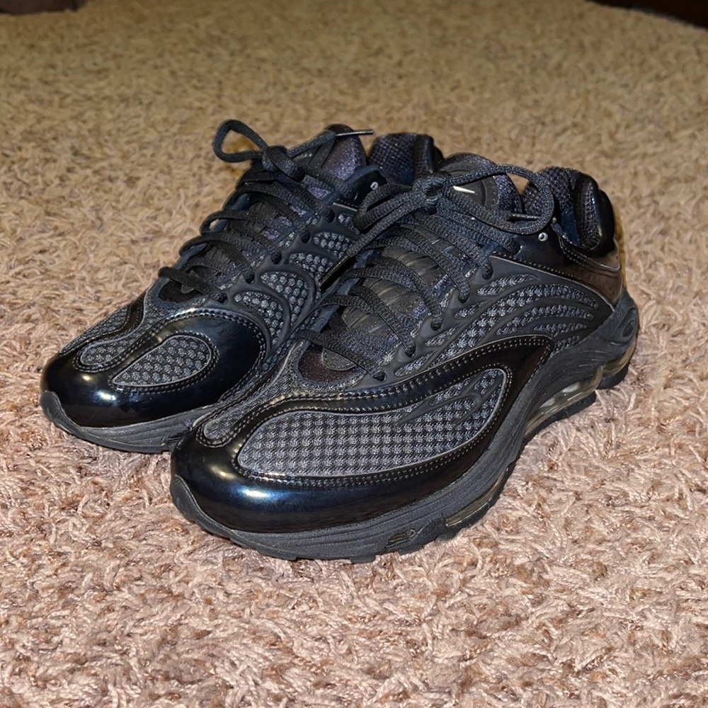 Air Tuned Max ‘Triple Black’, size 9. SEND OFFERS
